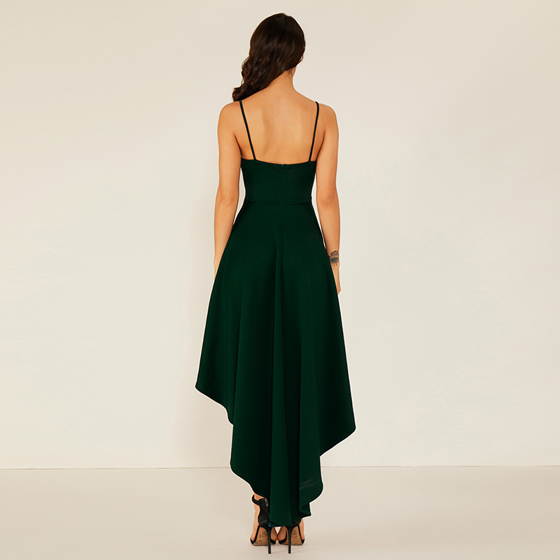 Fashion Luxury Velvet Design Oem Custom Maxi klänningar Dam Lady Elegant Vestidos Prom Dress