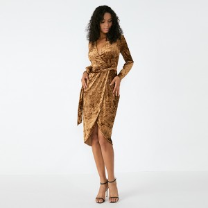 Femme Evening Luxurious New Feeling Boutique Kvinnor Kläder