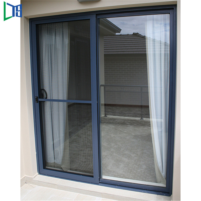 Aluminium Entry Skjutdörr Tempererad Glas 2019 Kommersiell Dörr Design Starcker Dörr