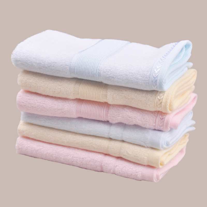 Bambu fast satin heminredning handdukssats