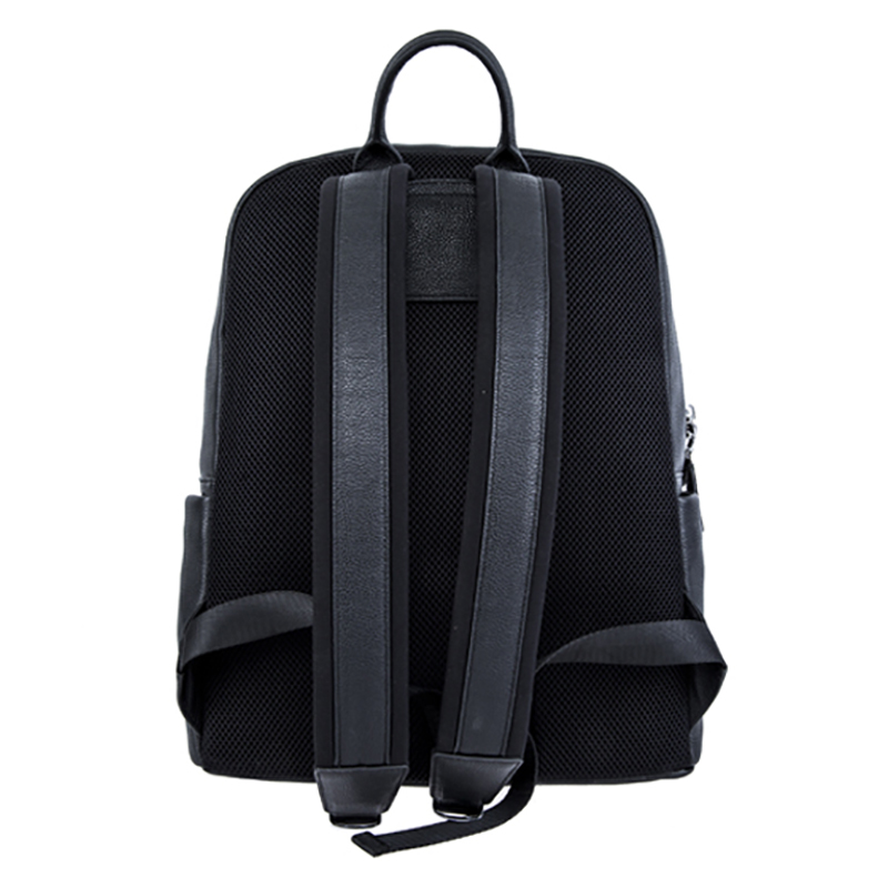 2019 laptop ryggsäck läder företag laptop ryggsäck bra kvalitet laptop ryggsäck väska 18SA-6840F