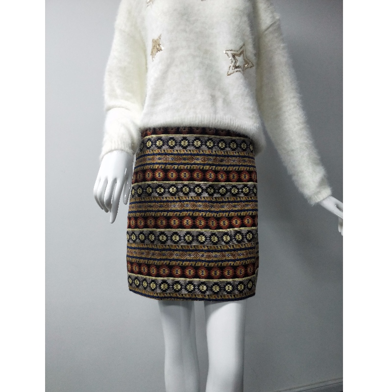 JACQUARD SKJORTA JLWSK0001