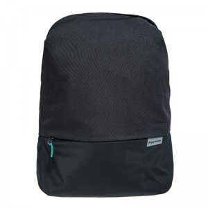 18SA-7128M nyutvecklad högkvalitativ manslucka ryggsäck bekväm väska ryggsäck bärbar dator med USB