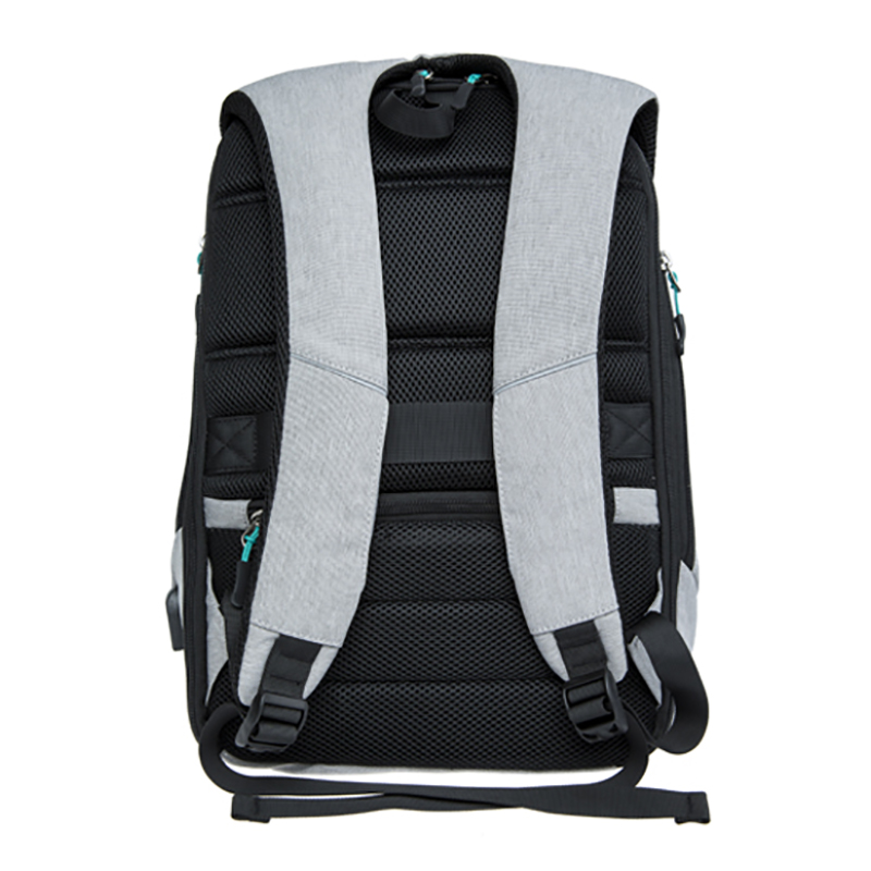ODM ryggsäck från Kina grossist air mesh back support funktionell ryggsäck man 18SA-7130M