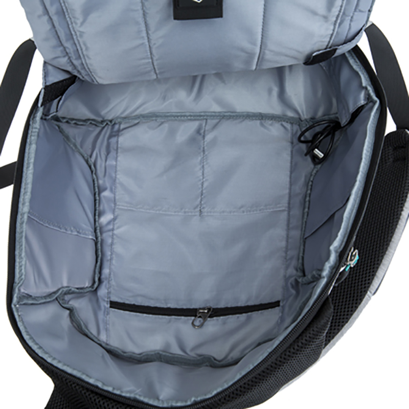 ODM ryggsäck från Kina grossist air mesh back support funktionell ryggsäck man 18SA-7130M