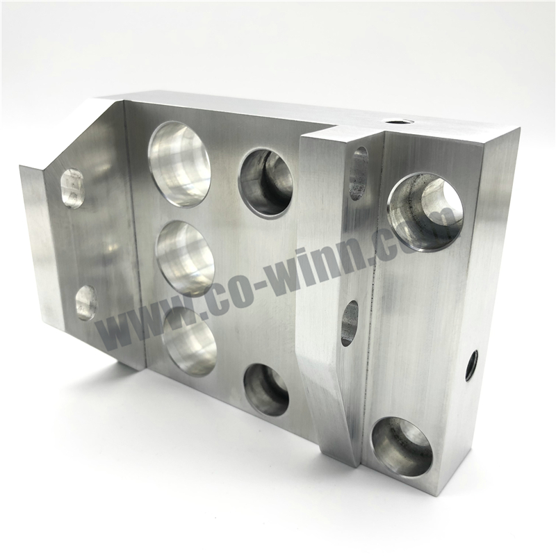 Anpassad CNC-bearbetning Aluminium Motordelar Reservdelar Efterförsäljningsdelar