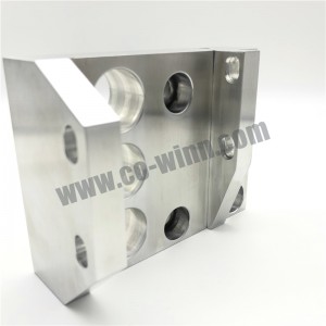 Anpassad CNC-bearbetning Aluminium Motordelar Reservdelar Efterförsäljningsdelar