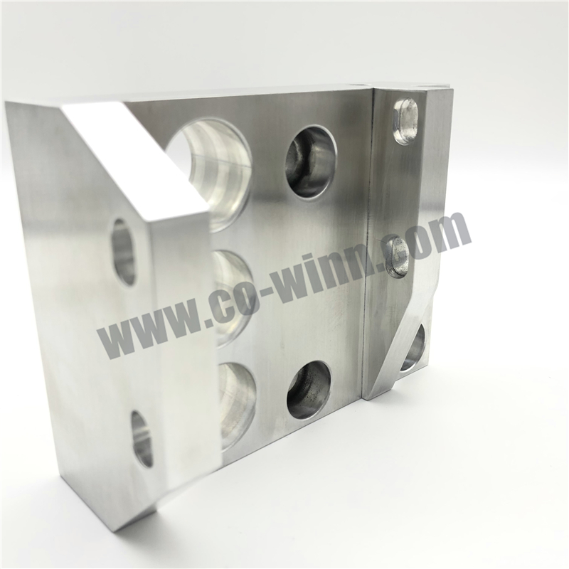 Anpassad CNC-bearbetning Aluminium Motordelar Reservdelar Efterförsäljningsdelar