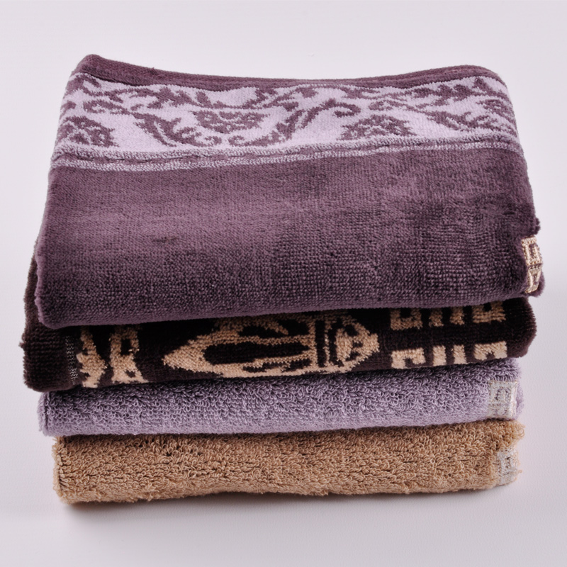 Jacquard Velor Classic Desgin Handduk