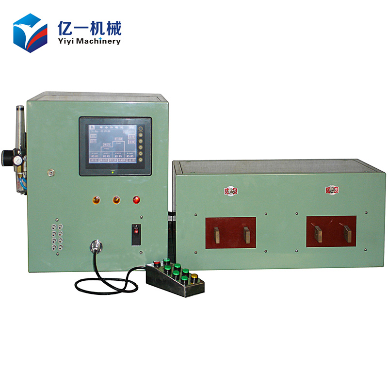 MCU Titanium Glasse Double Head Svetslödningsmaskin Welder