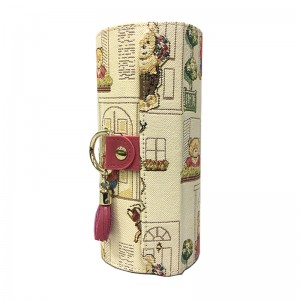 Ali Promotional Luxury kartong kosmetisk förpackning presentförpackning