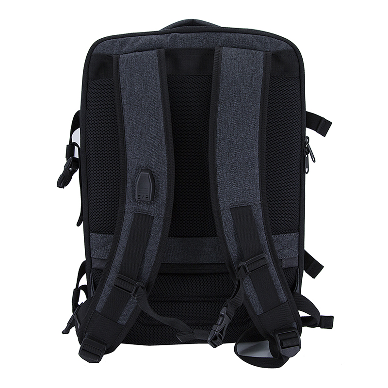 18SA-7450M multifunktions ryggsäck bärbar dator stor resväska bärbar dator med USB