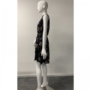 PRINTED DRESS JLWD0005