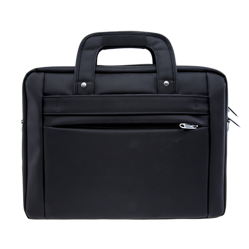17SG-6587F Custom Vattentät Professionell Business Laptop Travel Bag Laptop Väska med Rem