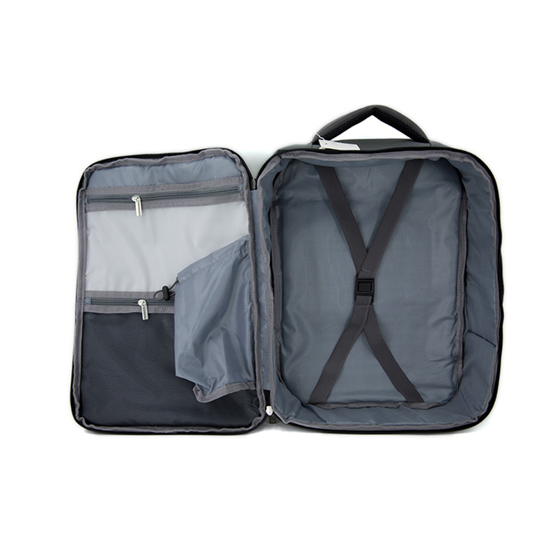 19SA-7934D Låg MOQ högkvalitativ OEM smart elegant bärbar bärbar ryggsäck med funktionella väskor