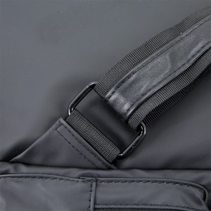 19SA-7849M Preppy Style ryggsäck bärbar dator för college student Vattentät bärbar dator ryggsäck ryggsäck för skolpojke