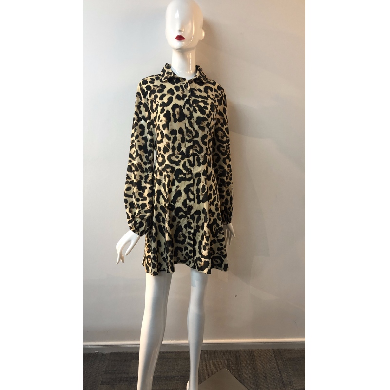 DYRA PRINT DRESS JLWD0015