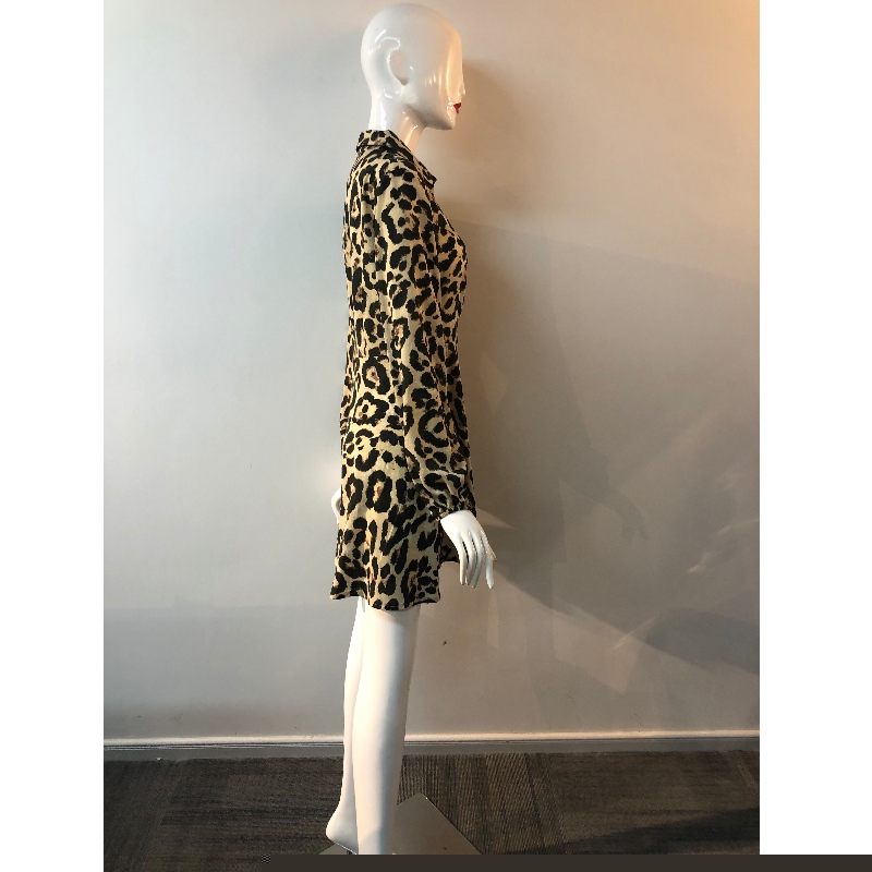 DYRA PRINT DRESS JLWD0015