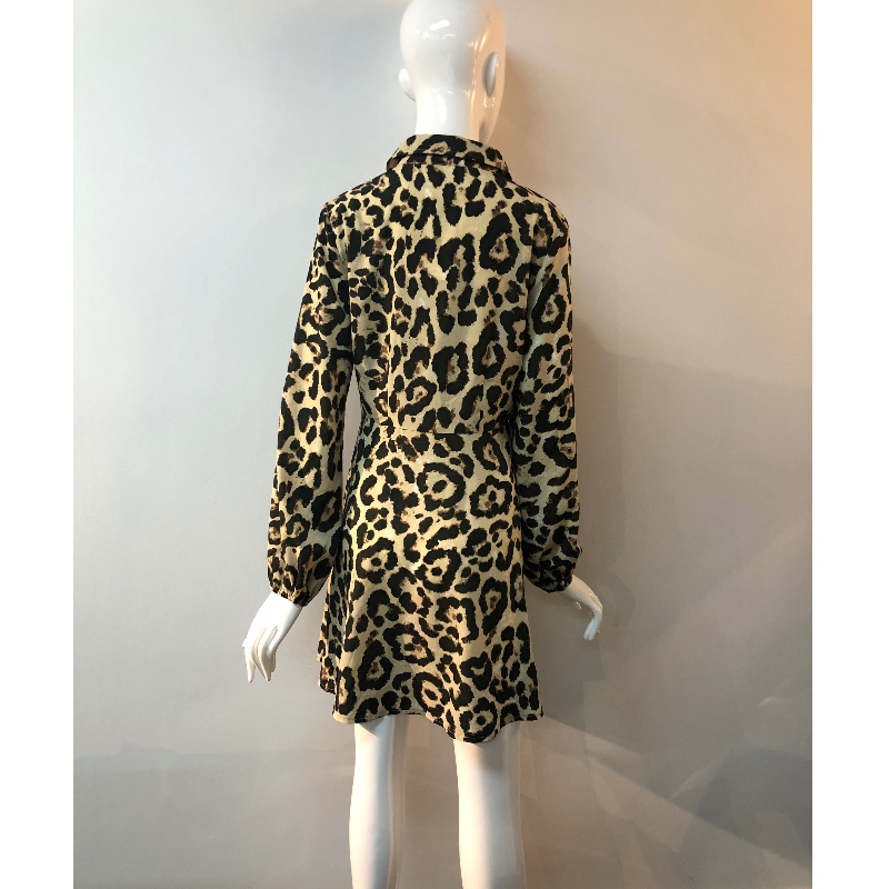 DYRA PRINT DRESS JLWD0015