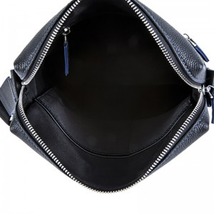 2019 Business cross body väska, messenger small business väska 18SG-6825F