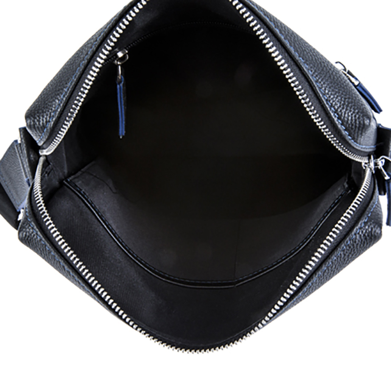 2019 Business cross body väska, messenger small business väska 18SG-6825F