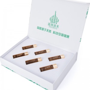 Lägre blodtryckschaga extraherade piller presentuppsättningar