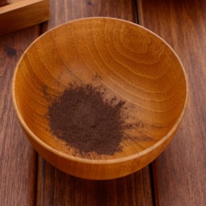 Sibirien Ryssland chaga pulver diabetesmedicin