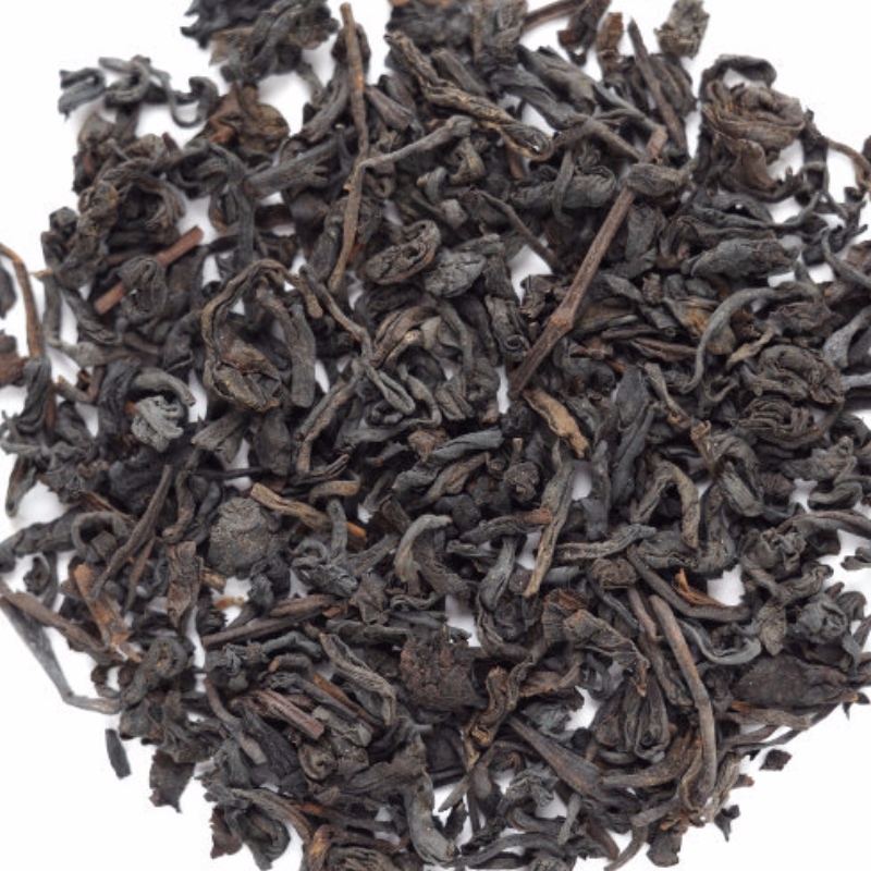 Högkvalitativ naturlig hunan anhua hälsovård svart te