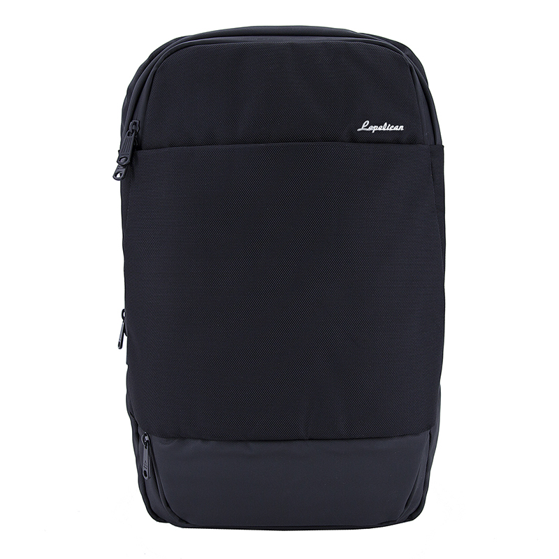 18SA-7446M Vattentät 1680D nylon livsstil laptop ryggsäck för mode pojke