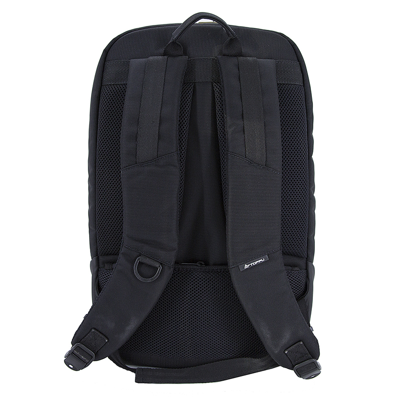 18SA-7446M Vattentät 1680D nylon livsstil laptop ryggsäck för mode pojke