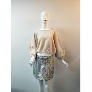 ROS BATWING SWEATER RLWS0018F