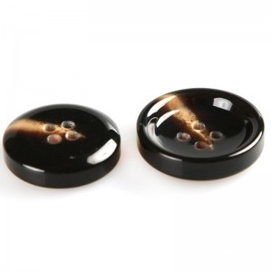 Många storlekar lager grossist mode skjortan kostym knappar 3