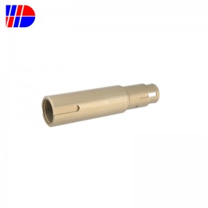 OEM Precision CNC Maskinbearbetning Fräsning Stainless Steel Automotive Reservdelar