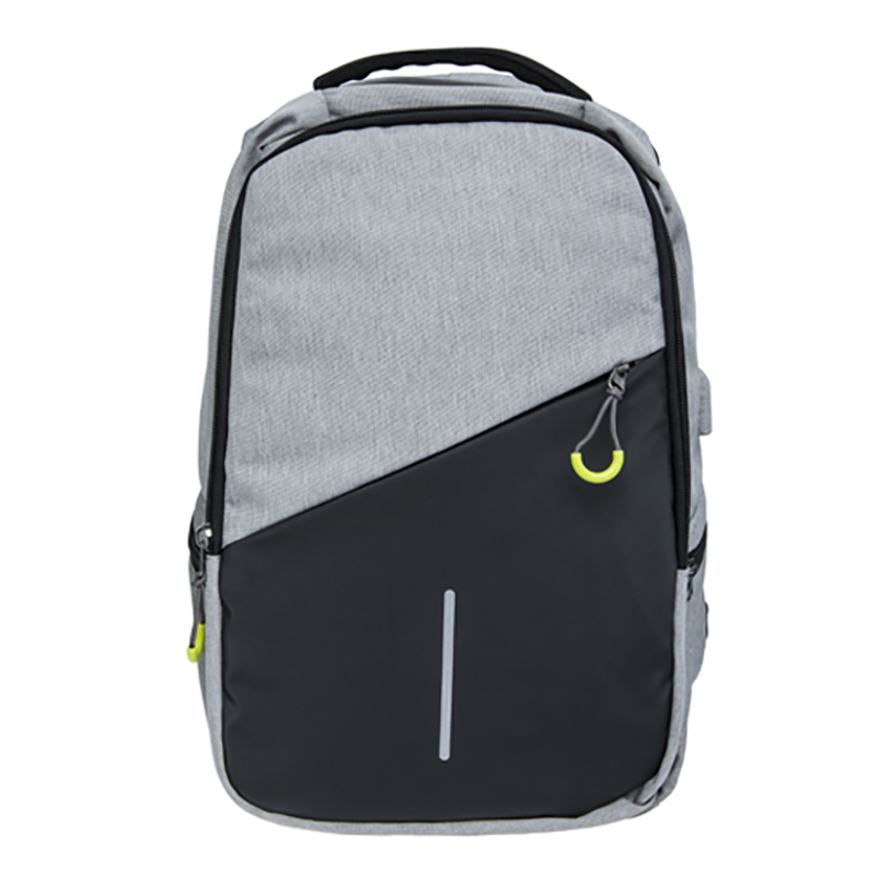18SA-7132M USB-laddning Laptopväska Vattentät dator ryggsäck, bärbar dator ryggsäck