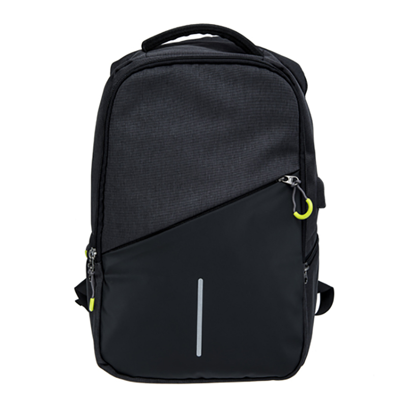 18SA-7132M USB-laddning Laptopväska Vattentät dator ryggsäck, bärbar dator ryggsäck