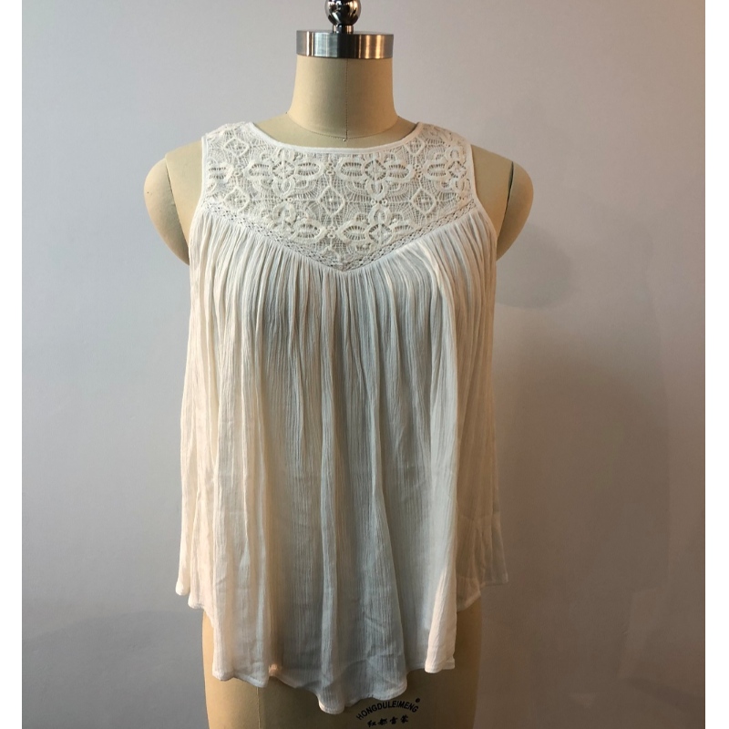 VIT SLEEVELESS BLOUSE JLWB0006