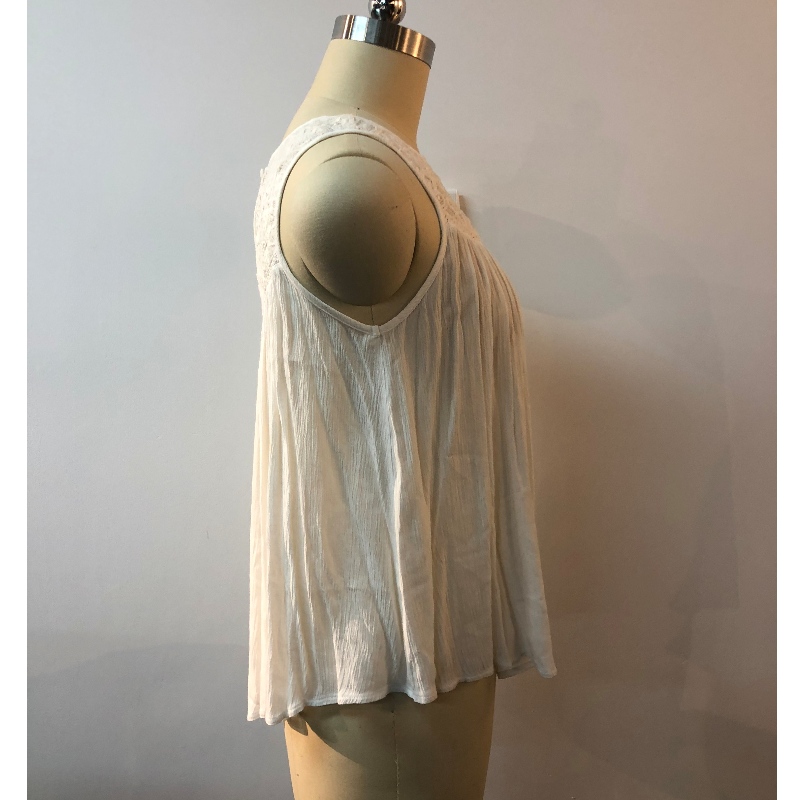 VIT SLEEVELESS BLOUSE JLWB0006