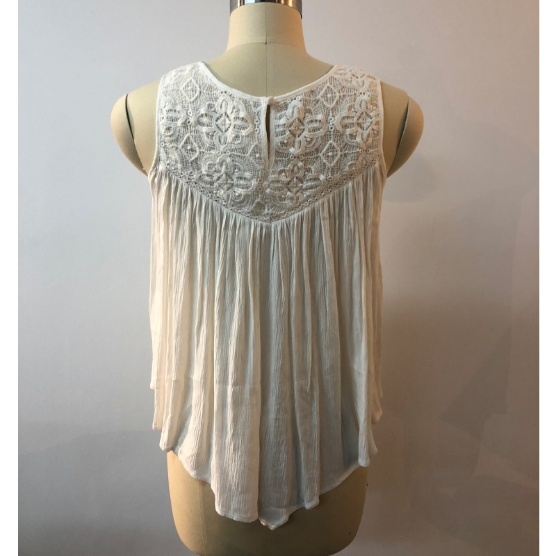 VIT SLEEVELESS BLOUSE JLWB0006