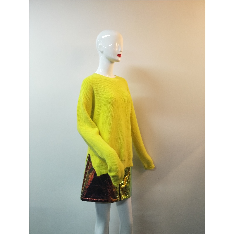 GUL SLIT-SIDE SWEATER RLWS0070F