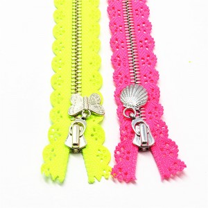 Partihandel blixtlås för klädproduktion 2