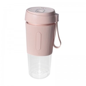 Bärbar juicepress med USB-laddningsbar som Morphy Juicer 300L