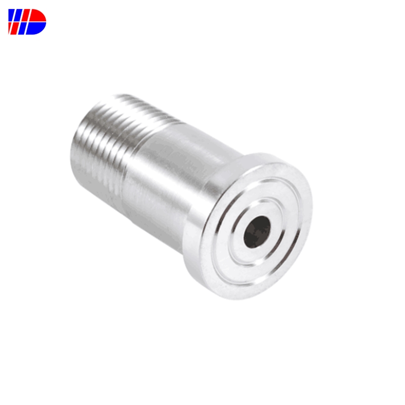 Kinesisk fabrik Rapid Prototyping Service CNC Machining Aluminum Part