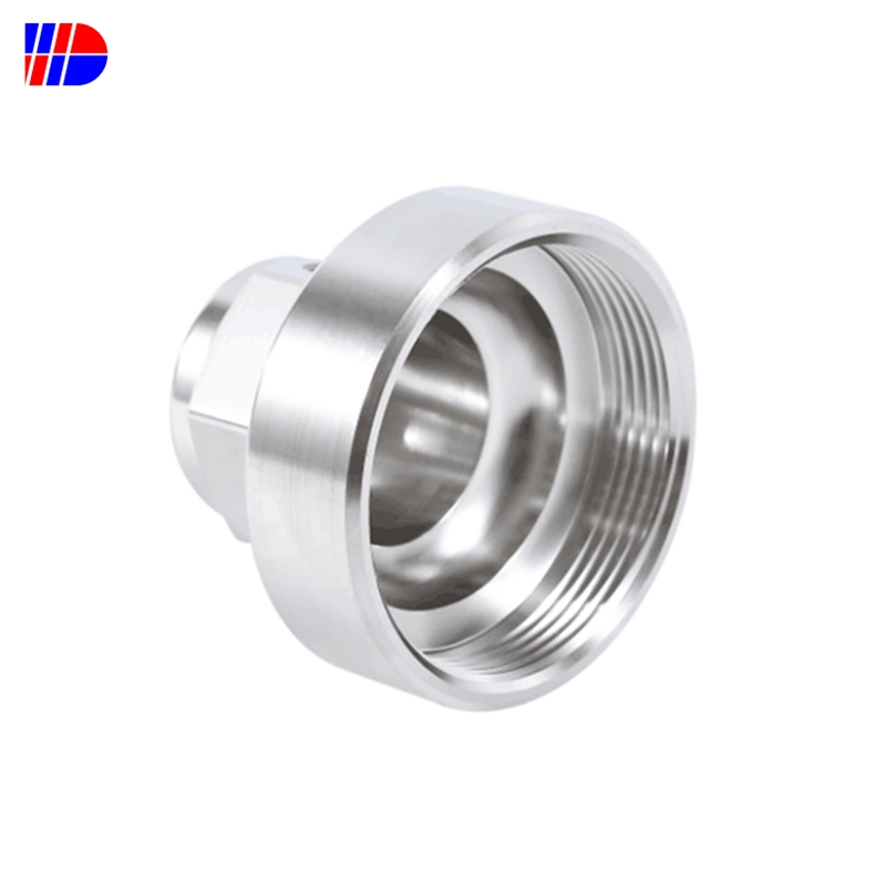 Kinesisk fabrik Rapid Prototyping Service CNC Machining Aluminum Part