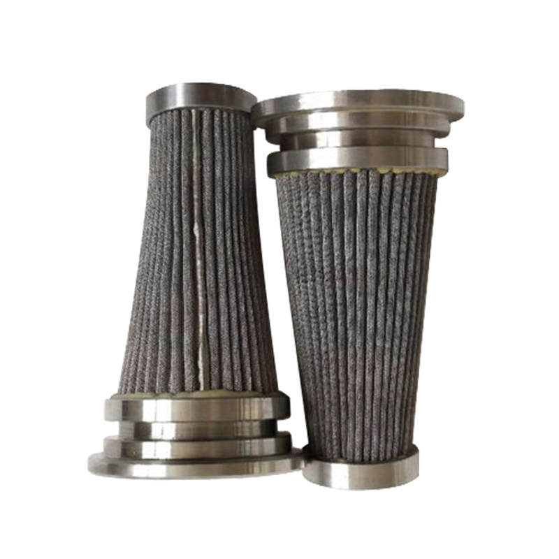 316 Stainless Steel Plated Wire Mesh Filter Stearinljus