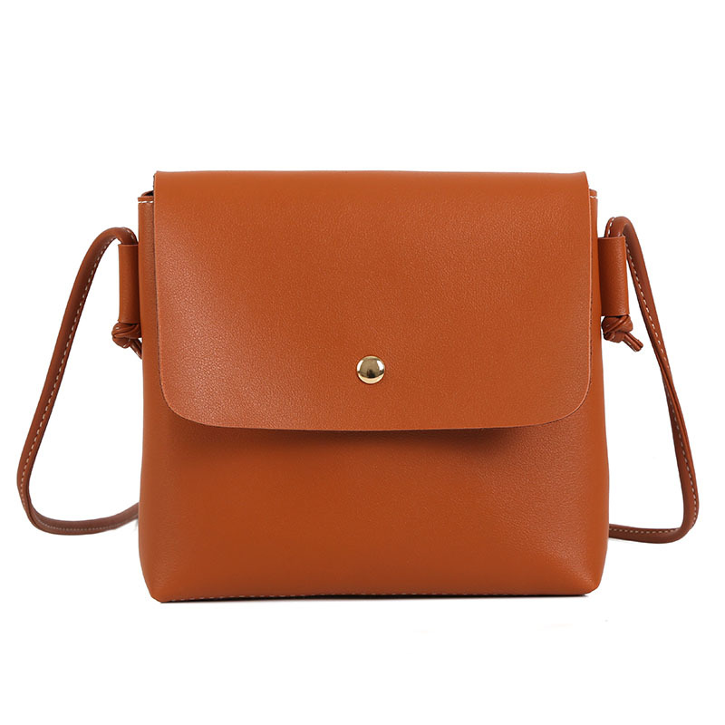 HD0823 - Anpassningsbar lättvikts Lady's Portable Oblique Bag