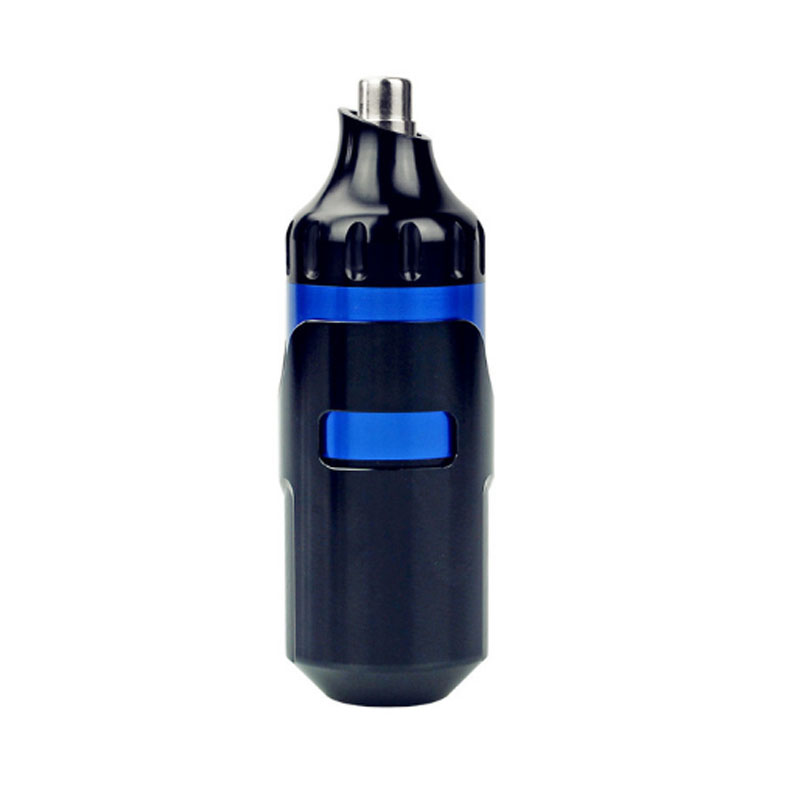 2019 New Direct Drive schweizisk motor mini tatueringsmaskin Pen typ roterande tatueringspistol för patronnåltillförsel