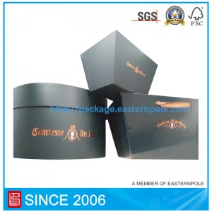 Känd märkespapper och papperspåse