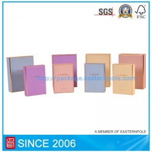 Lyxförpackningslåda för parfym