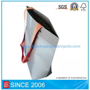 High end varumärke kläder handväska med anpassad design