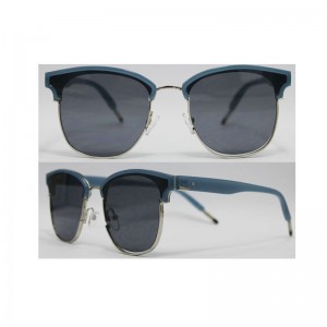 PC-solglasögon för män, kombinationsram, UV 400-lins, OEM-order är välkomna